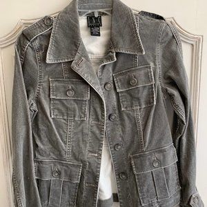 INC Jean Jacket
